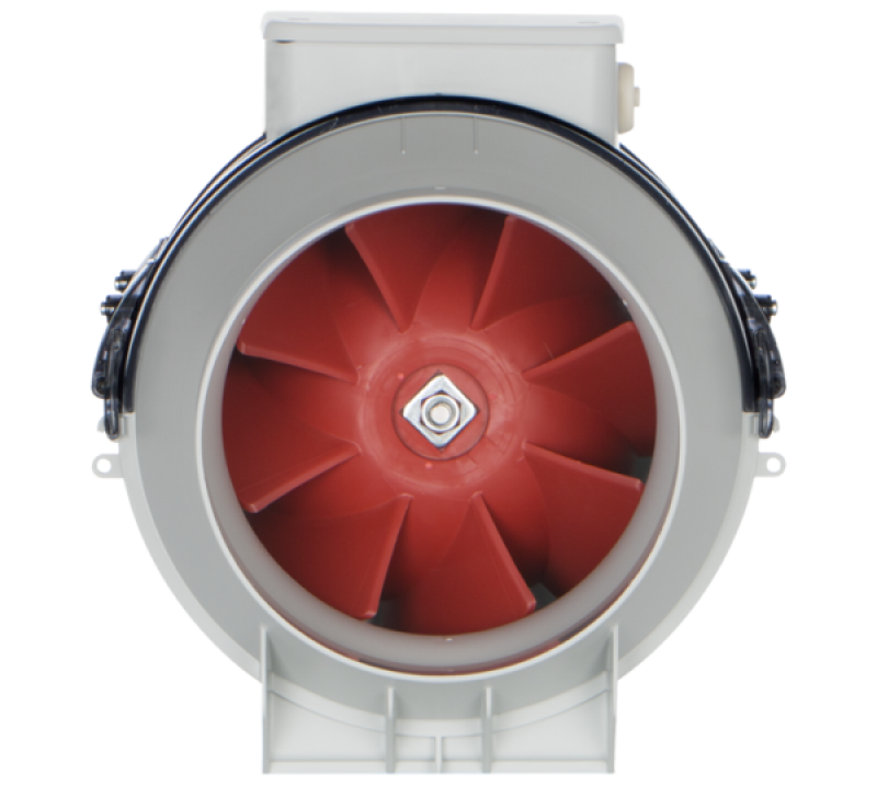 Vortice 17001 In-Line Duct Fan 255m3/hr (1 at this Price)